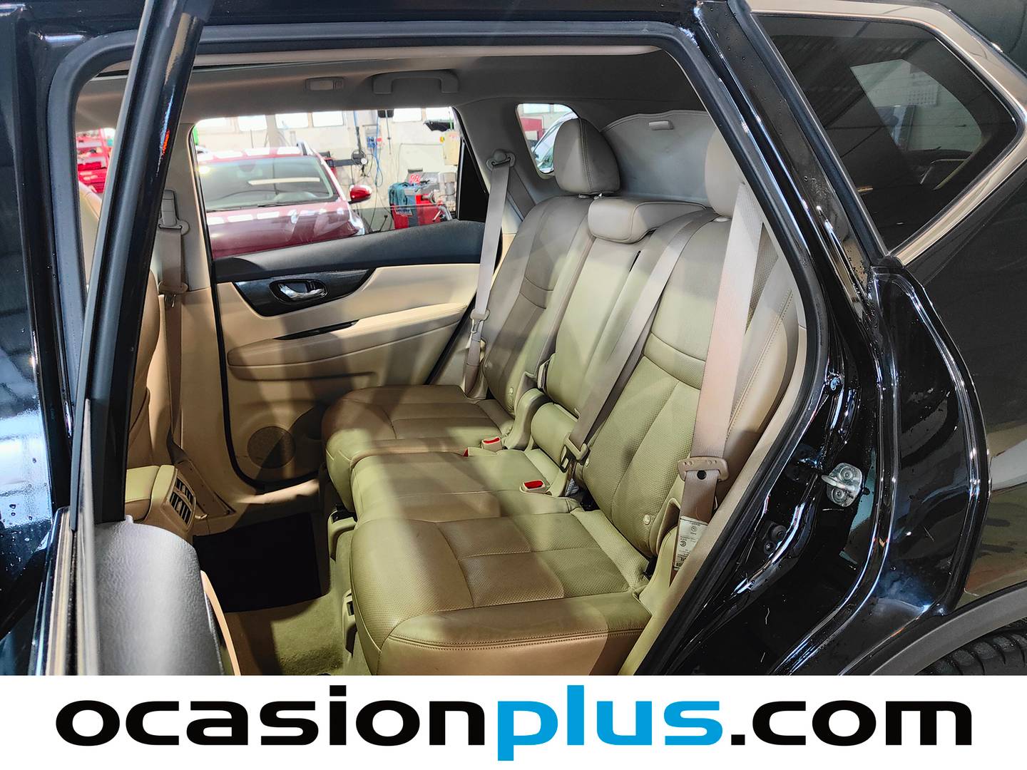 Nissan X-TRAIL Nissan X-Trail 1.6 dCi Tekna Xtronic (130 CV) 130cv