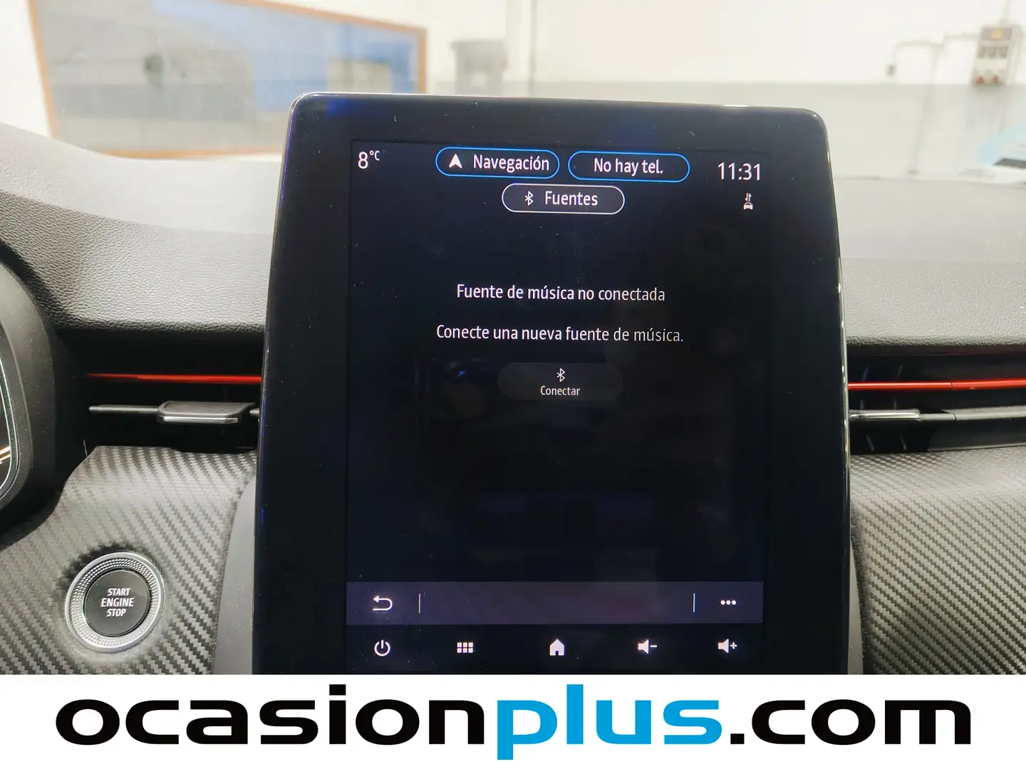 Foto Renault Clio Renault Clio RS Line TCe (130 CV) GPF EDC