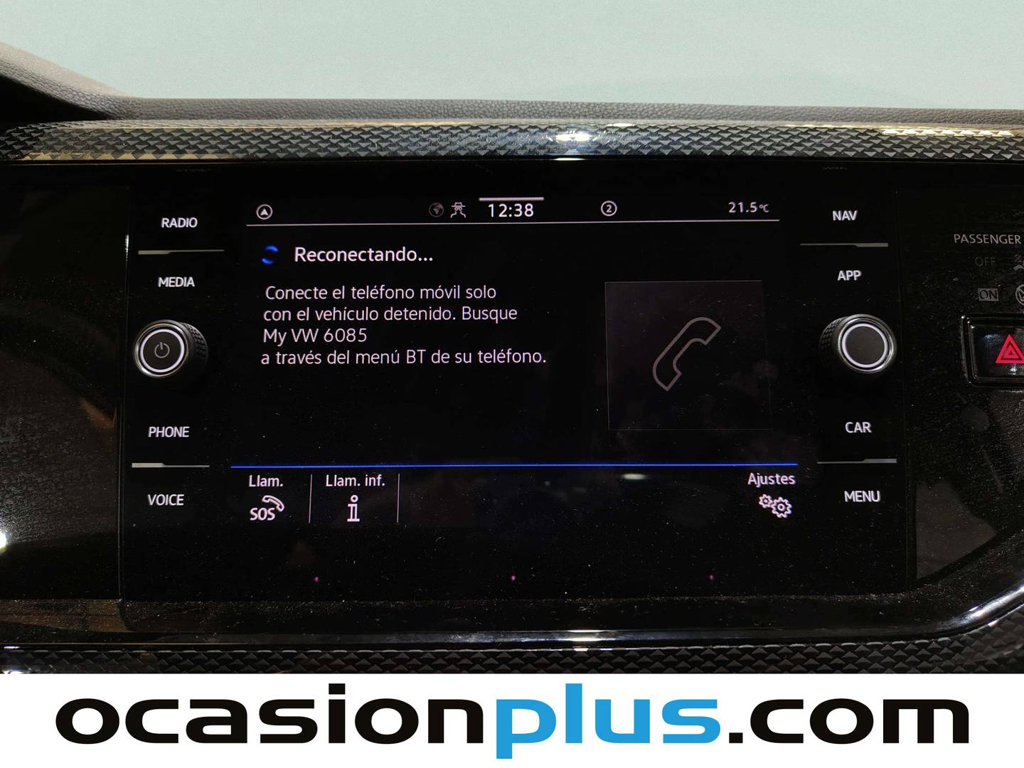 Foto Volkswagen Taigo Volkswagen Taigo ``Más`` 1.0 TSI (115 CV) DSG