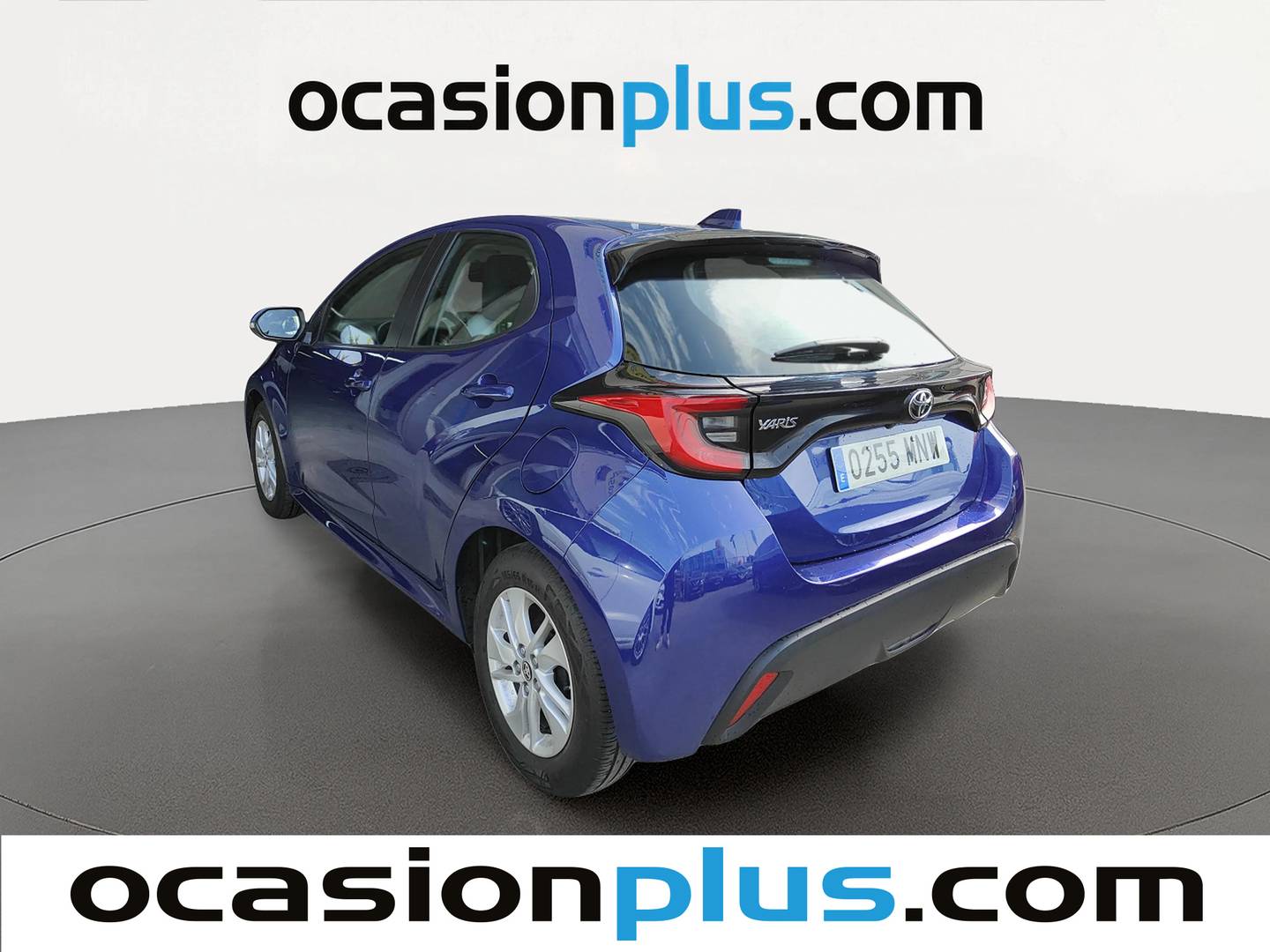 Foto trasera Toyota Yaris Toyota Yaris 1.5 S-Edition (125 CV) izquierda