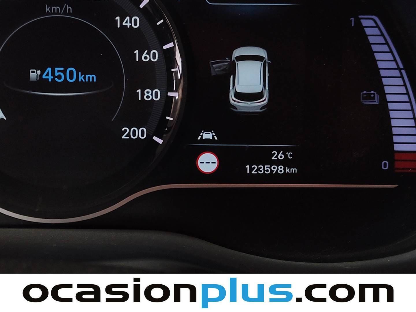 Hyundai Kona Hyundai Kona EV Style (204 CV) seminuevo