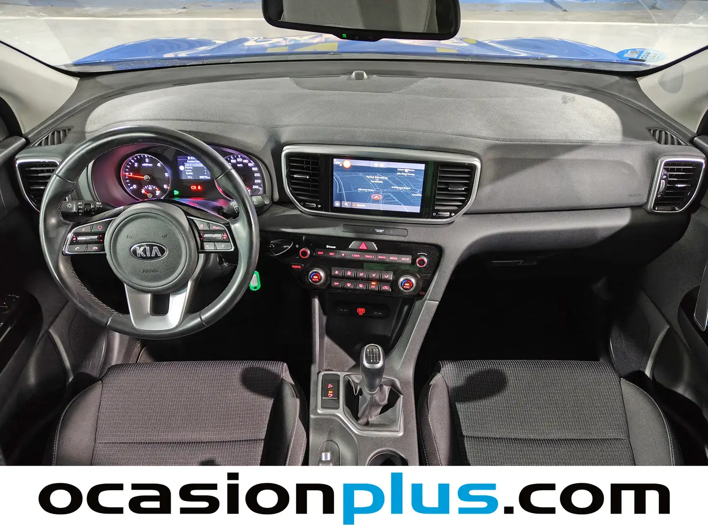 Foto KIA Sportage Kia Sportage 1.6 MHEV Drive 4x2 (136 CV)