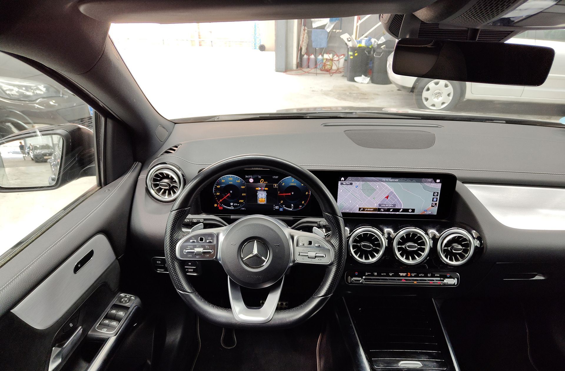 Mercedes-Benz Clase B 200 d Pack AMG - foto 27