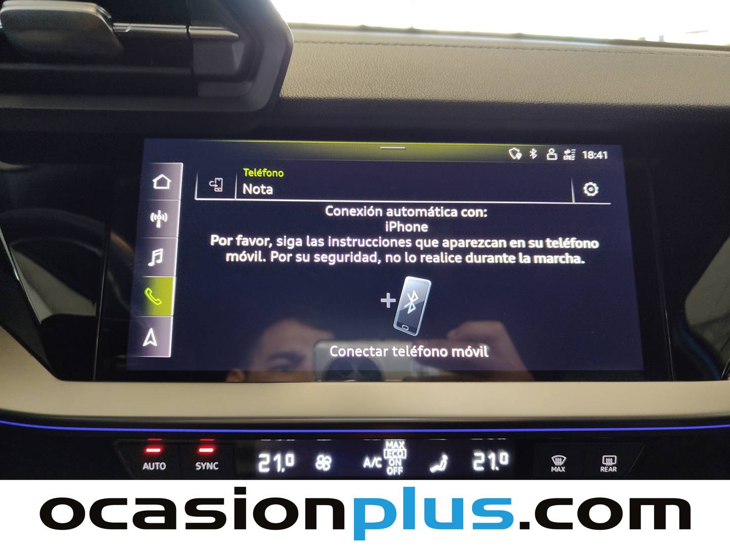 Audi A3 Audi A3 Sportback S line 35 TDI (150 CV) S tronic 2021