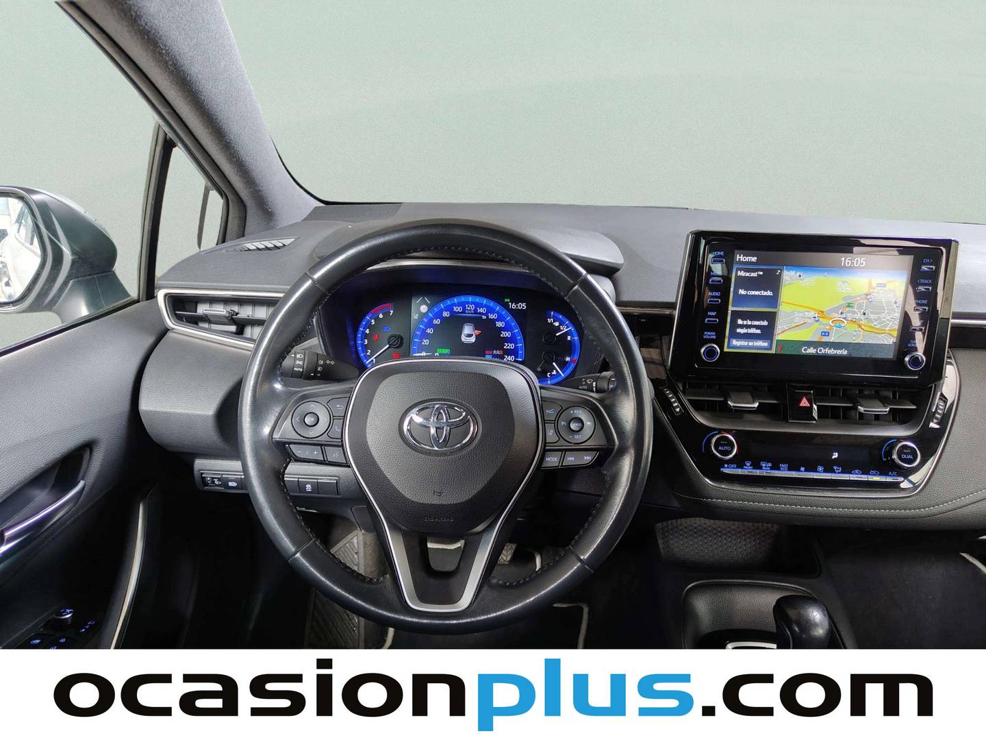 Toyota Corolla Toyota Corolla 125H Business E-CVT (122 CV) de segunda mano