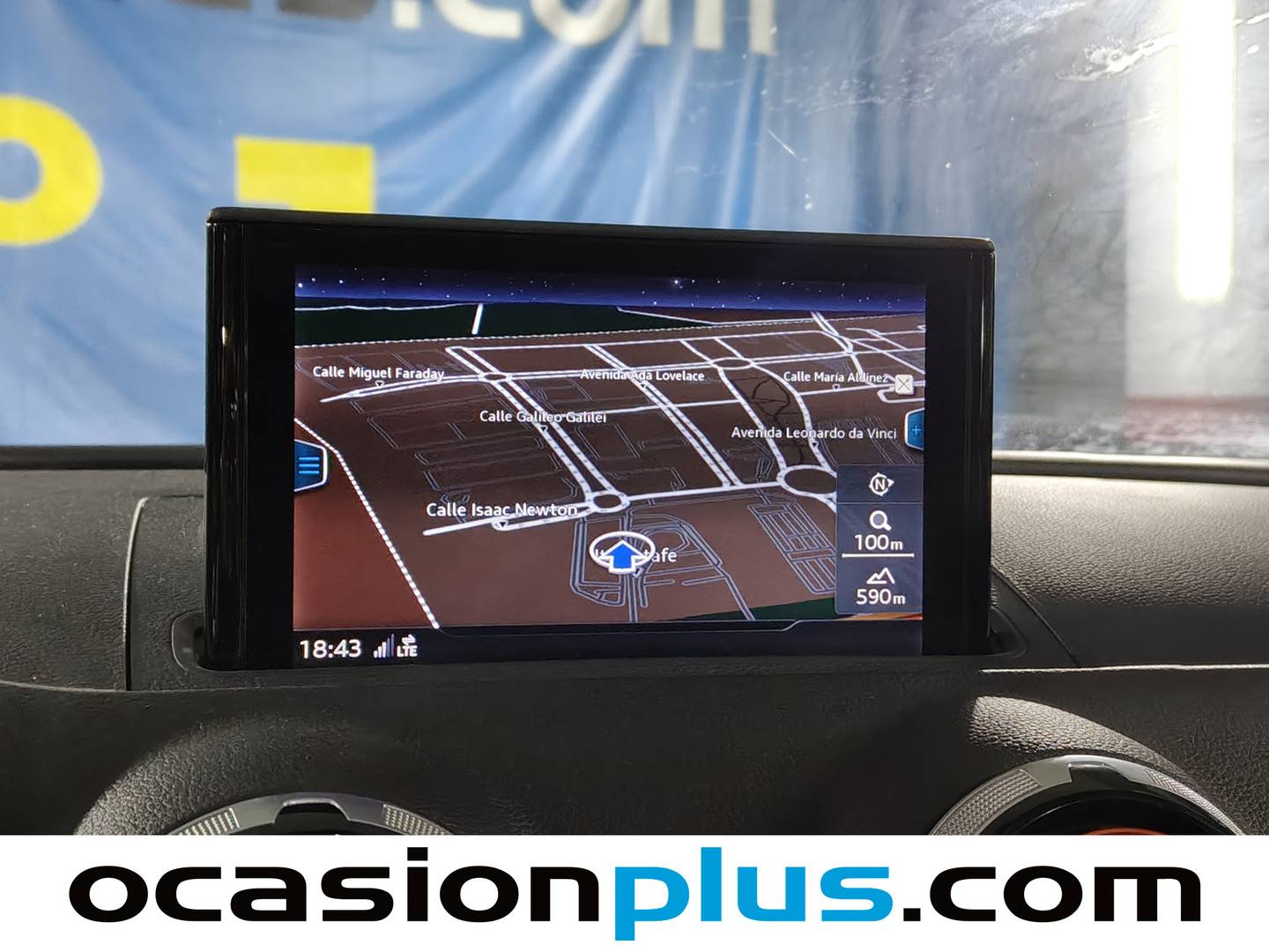 Foto Audi A3 Audi A3 design edition 1.6 TDI (110 CV)