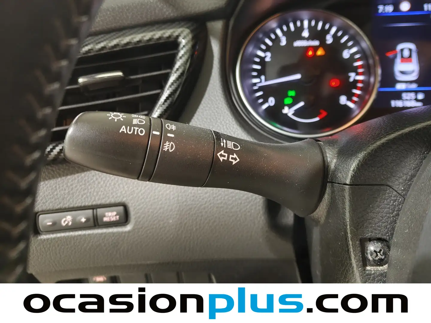 Foto Nissan QASHQAI Nissan Qashqai DIG-T 160 Tekna+ (160 CV)