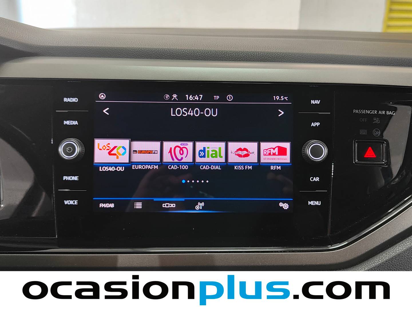 Volkswagen Polo Volkswagen Polo Advance 1.0 TSI (95 CV) gasolina