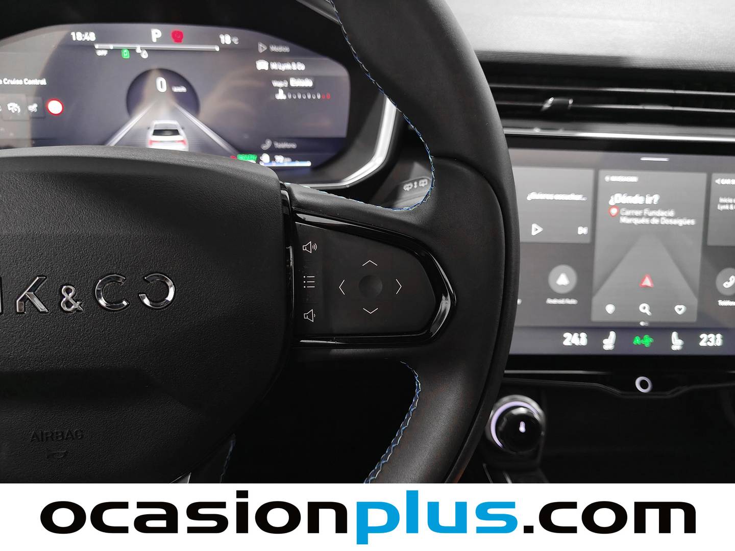 Lynk & Co 01 Lynk & Co 01 1.5 PHEV (261 CV) km 0