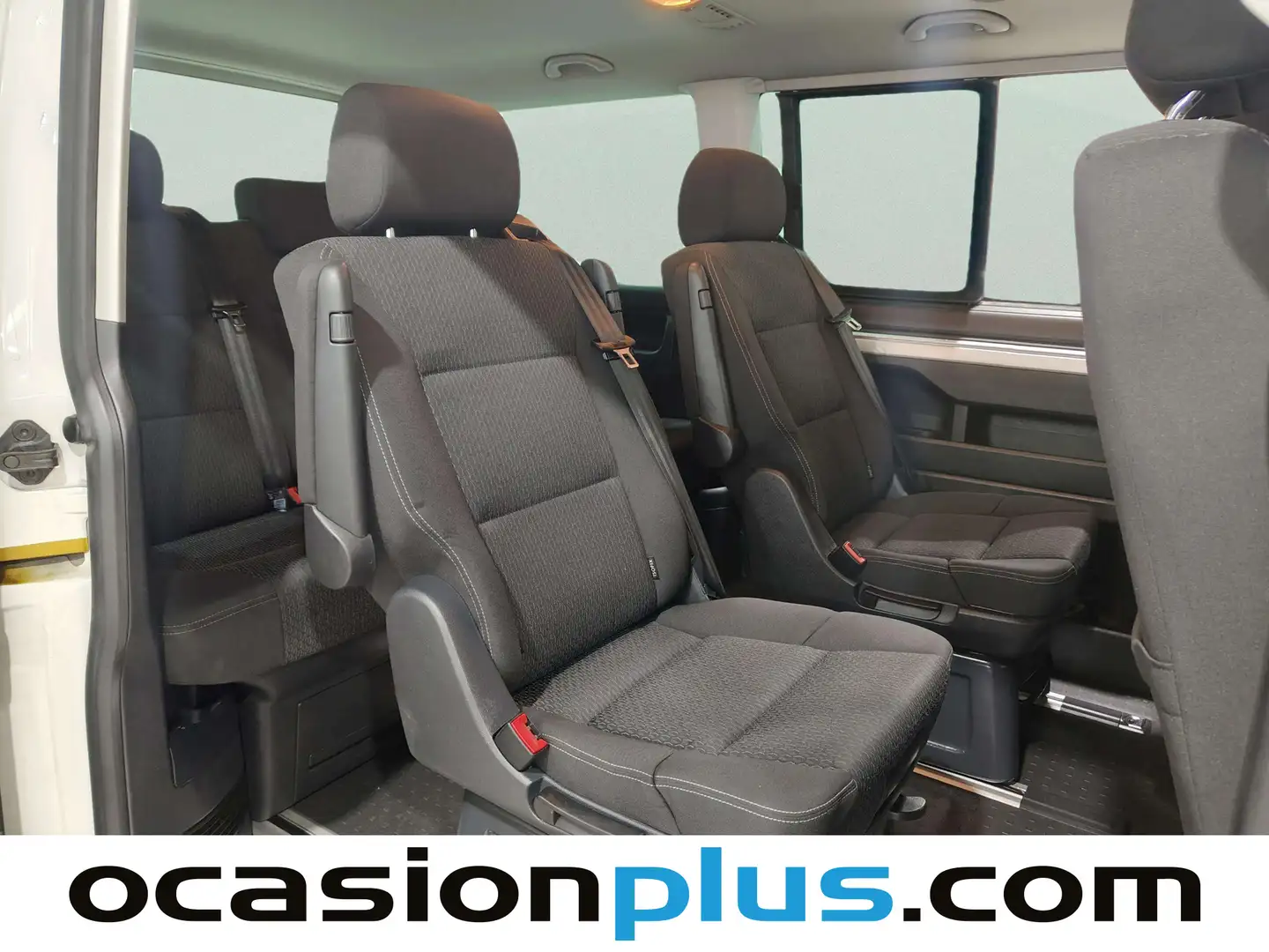 Foto Volkswagen Multivan Volkswagen Multivan Outdoor Corto 2.0 TDI BMT  (150 CV) DSG 7 plazas
