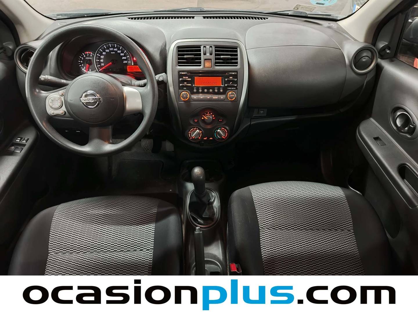 Foto Nissan Micra Nissan Micra 1.2G NARU EDITION (80 CV)