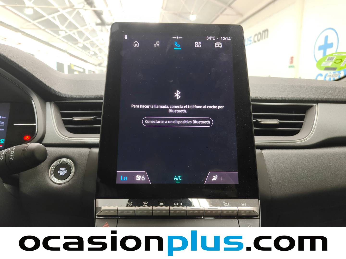 Renault Captur Renault Captur Techno TCe (90 CV) de segunda mano