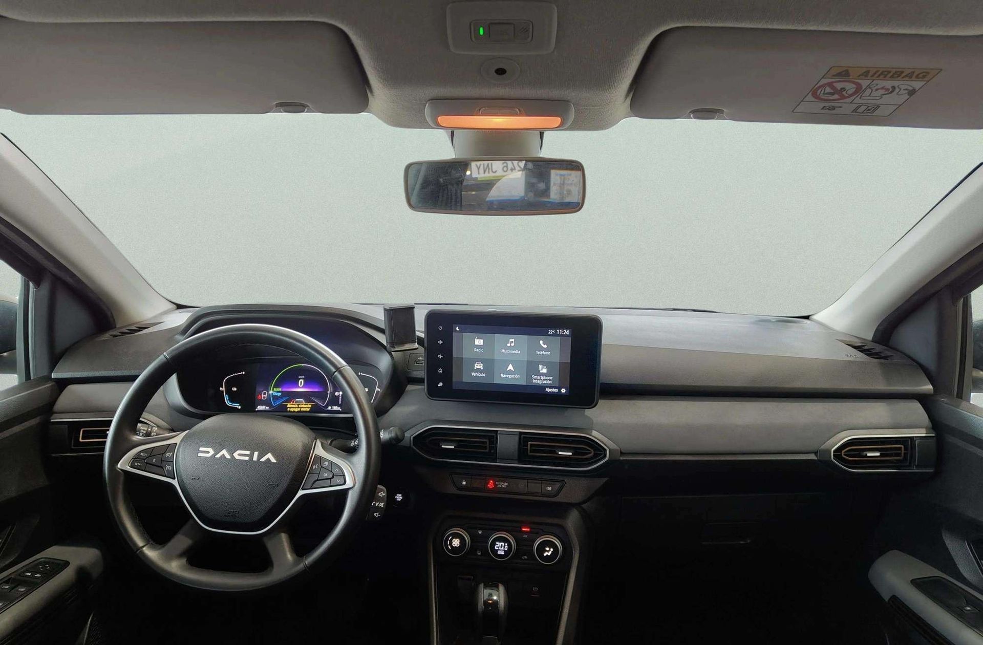 Dacia Jogger Extreme Hybrid 7 plazas - foto 6