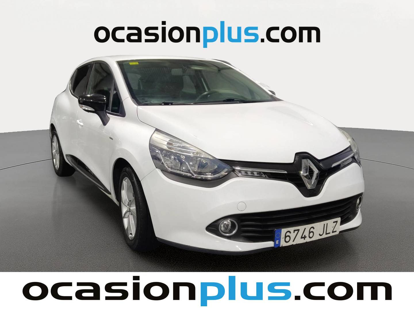 Foto Renault Clio Renault Clio Limited Energy Ecoleader dCi (90 CV)