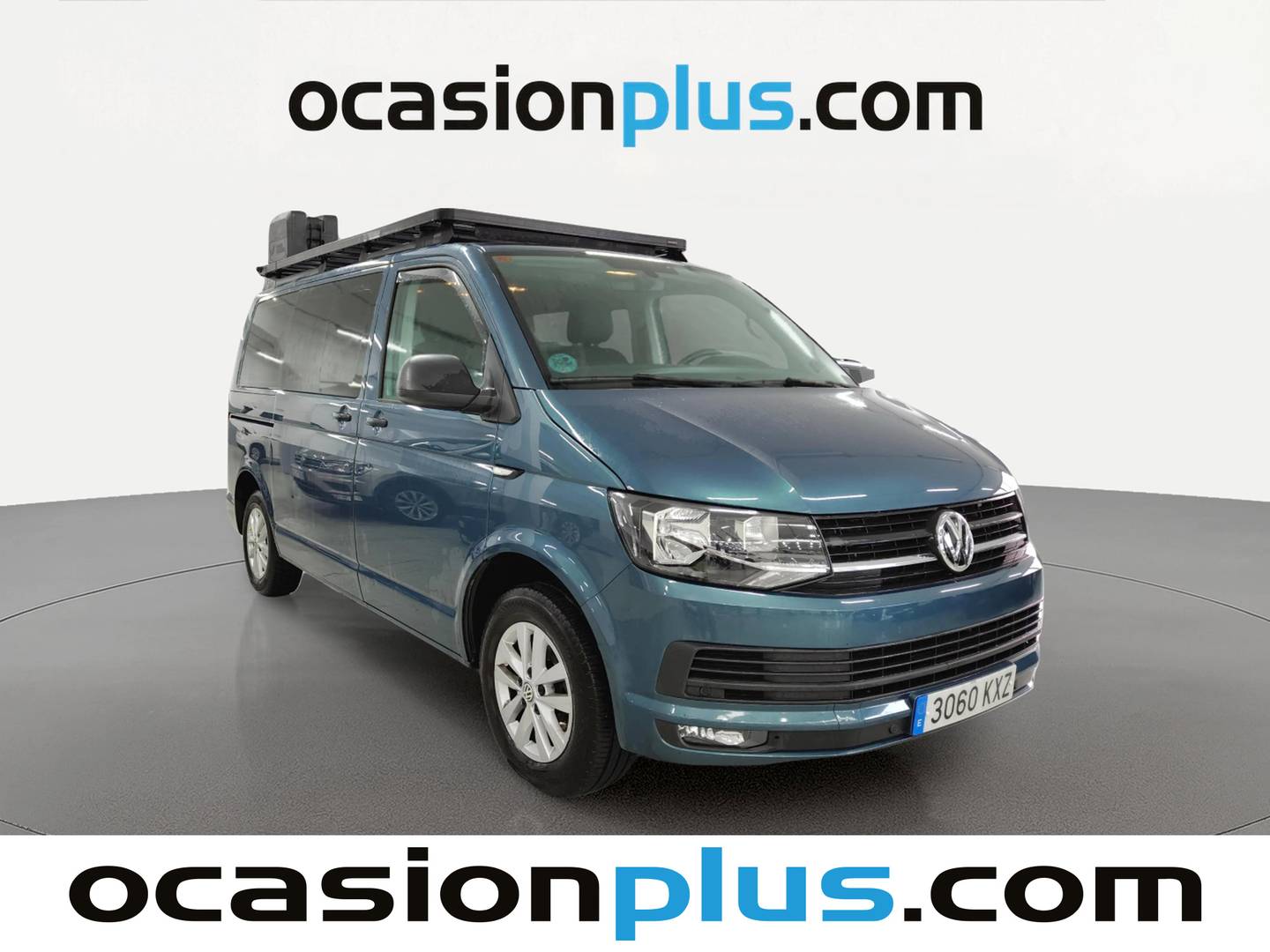 Volkswagen Multivan Volkswagen Multivan The Original Corto 2.0 TDI BMT (102 CV) 5 Plazas Semi-Camper 2019