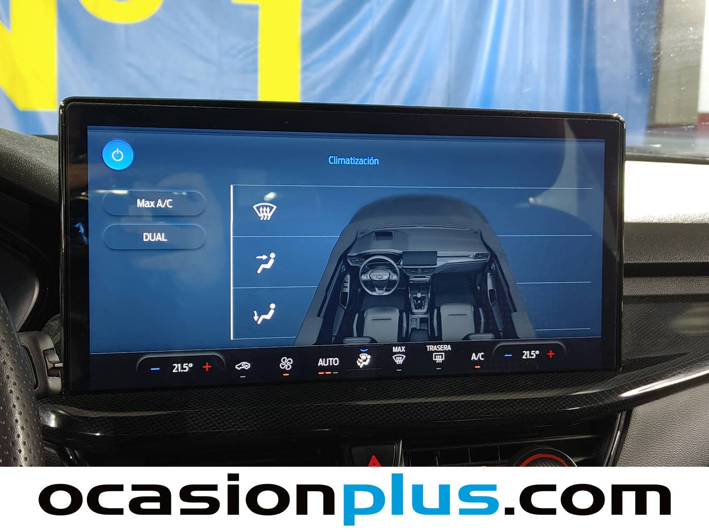 Foto Ford Focus Ford Focus 1.0 Ecoboost MHEV ST-Line Auto (125 CV)