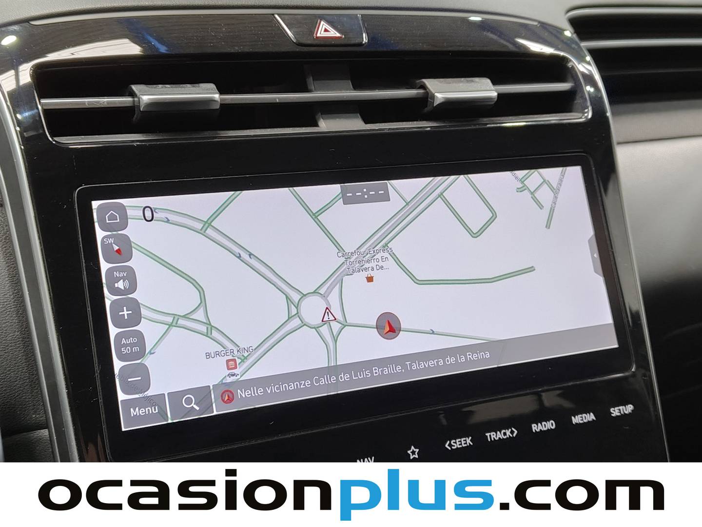 Extras y acabados del Hyundai Tucson Hyundai Tucson 1.6 CRDI Maxx (115 CV)