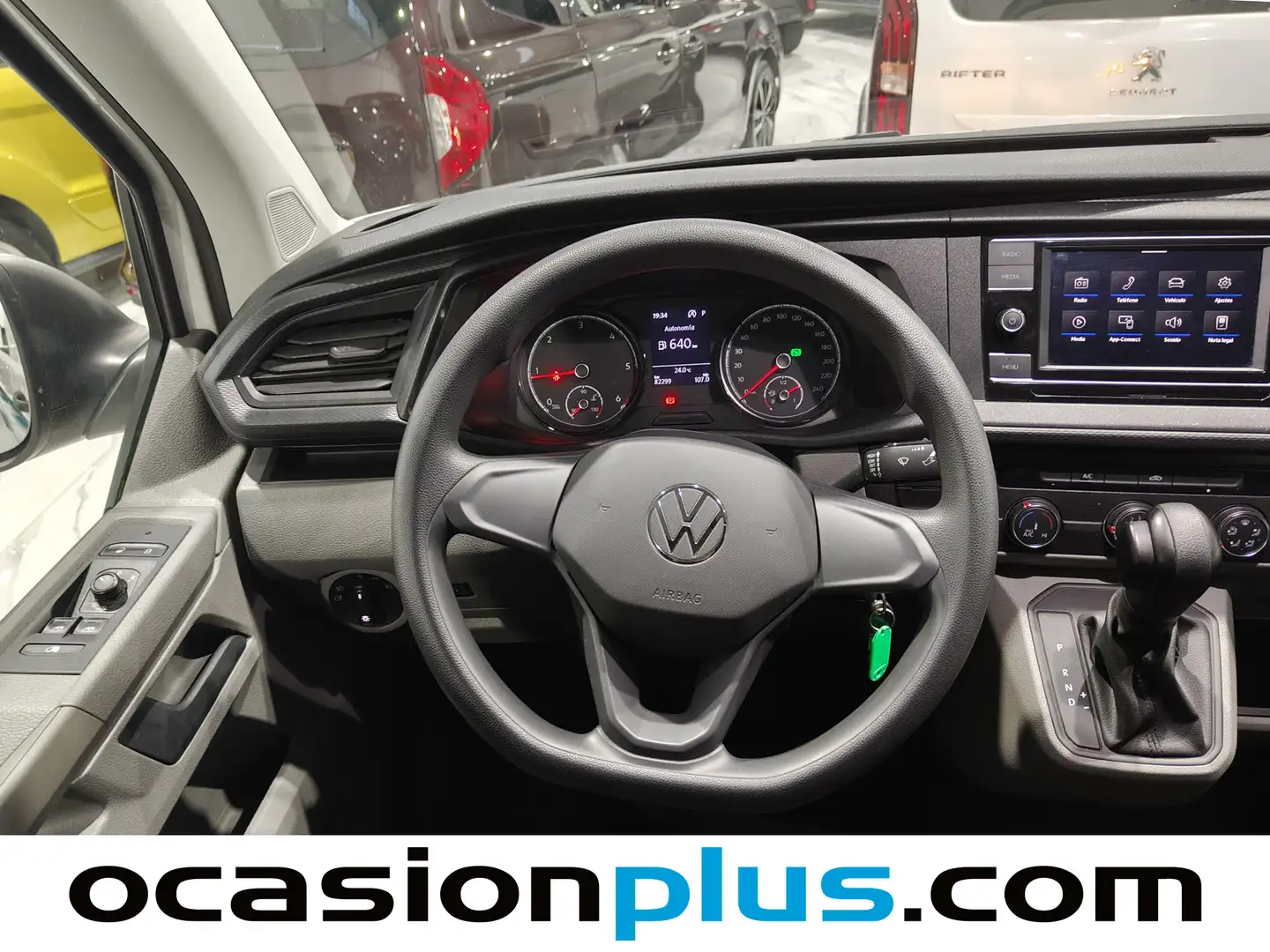 Foto Volkswagen Transporter Volkswagen Transporter Furgon Batalla Corta TN 2.0 TDI  (150 CV) DSG Camperizada