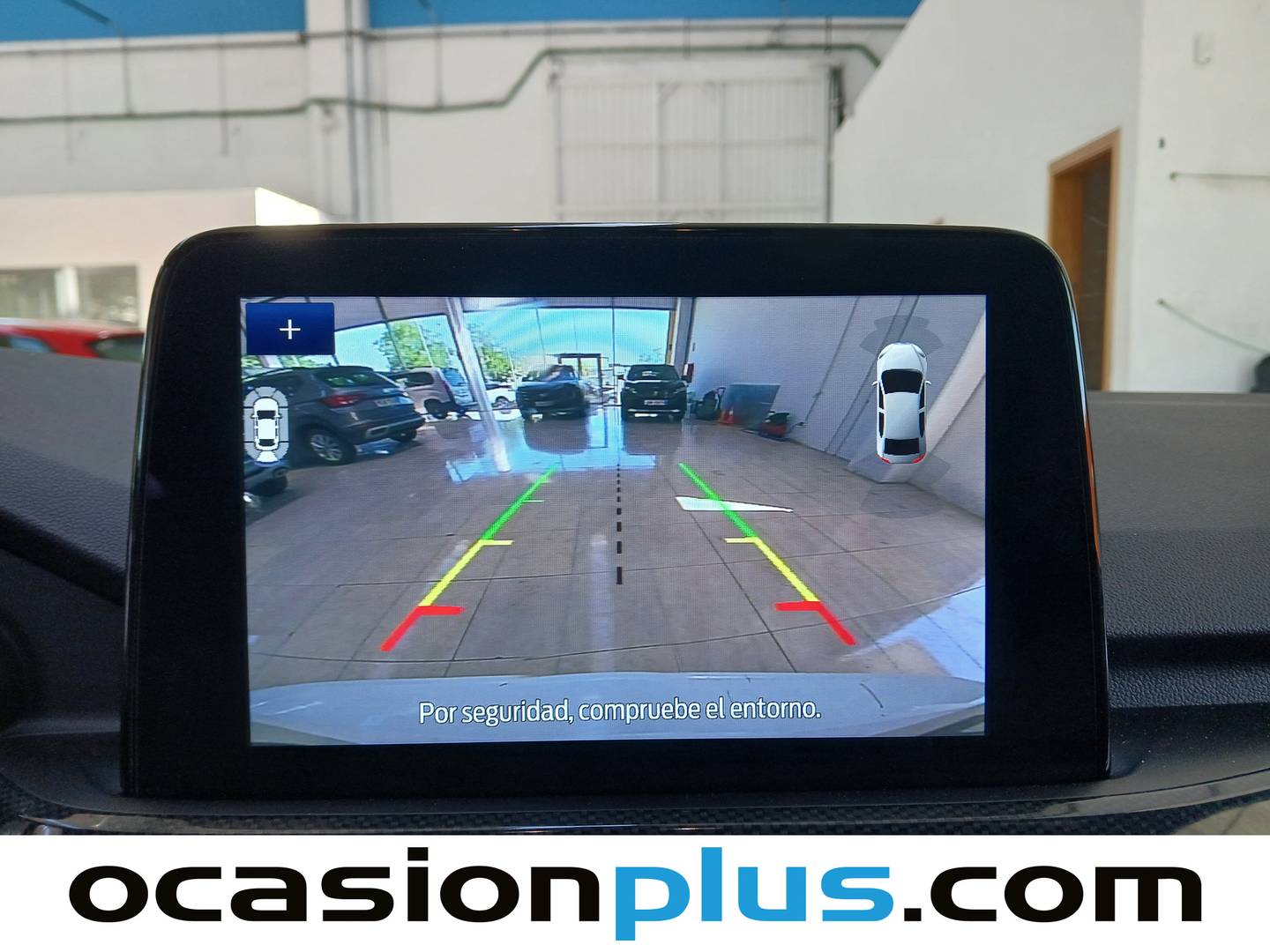 Equipamiento del Ford Kuga Ford Kuga 1.5T EcoBoost ST-Line X 4x2 (150 CV)