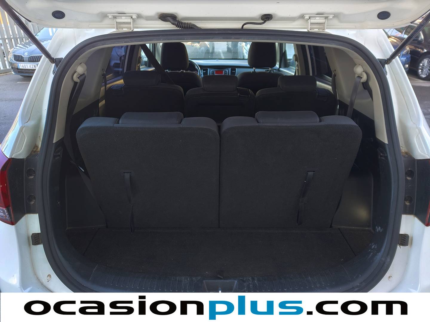 Foto KIA Carens Kia Carens 1.7 CRDi VGT Concept Eco-Dynamics (115 CV) 7 Plazas