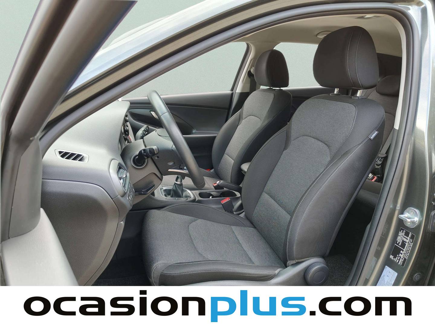 Foto asientos delanteros Hyundai i30 Hyundai i30 1.5 DPI Klass SLX (110 CV)