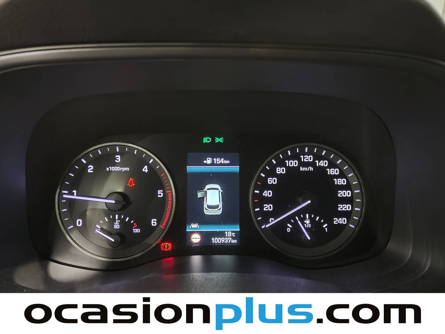 Hyundai Tucson Hyundai Tucson 1.6 CRDI 48V N-Line 4x2 (136 CV) 136cv