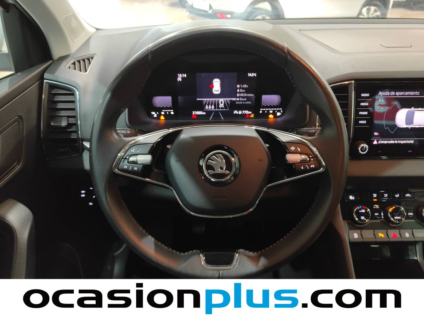 Foto Skoda Karoq Skoda Karoq 2.0 TDI Selection (115 CV)