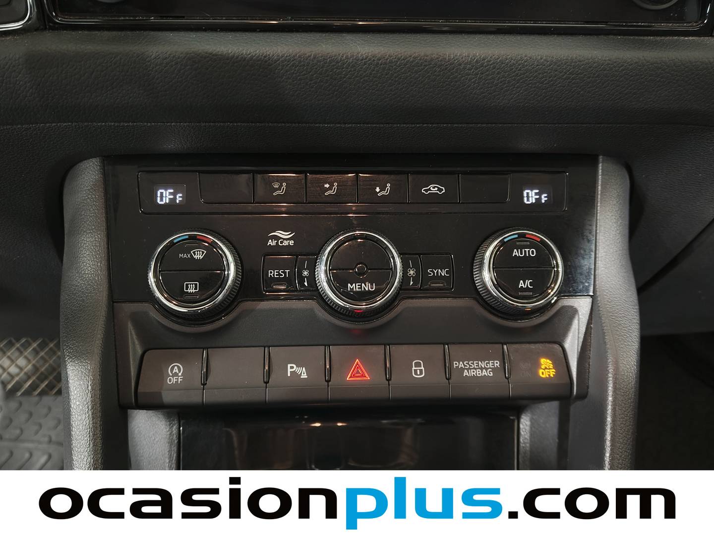 Foto Skoda Kodiaq Skoda Kodiaq 1.5 TSI Ambition 4x2 DSG (150 CV) 7 Plazas