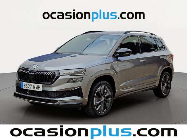 Skoda Karoq 1.5 TSI ACT Sportline DSG (150 CV) de segunda mano