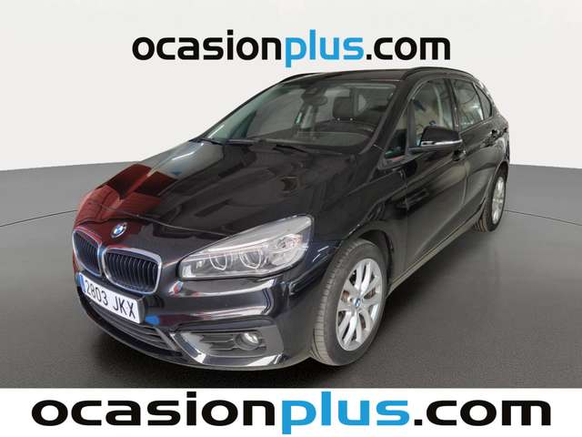 BMW Serie 2 Active Tourer 218d Active Tourer (150 CV) de segunda mano