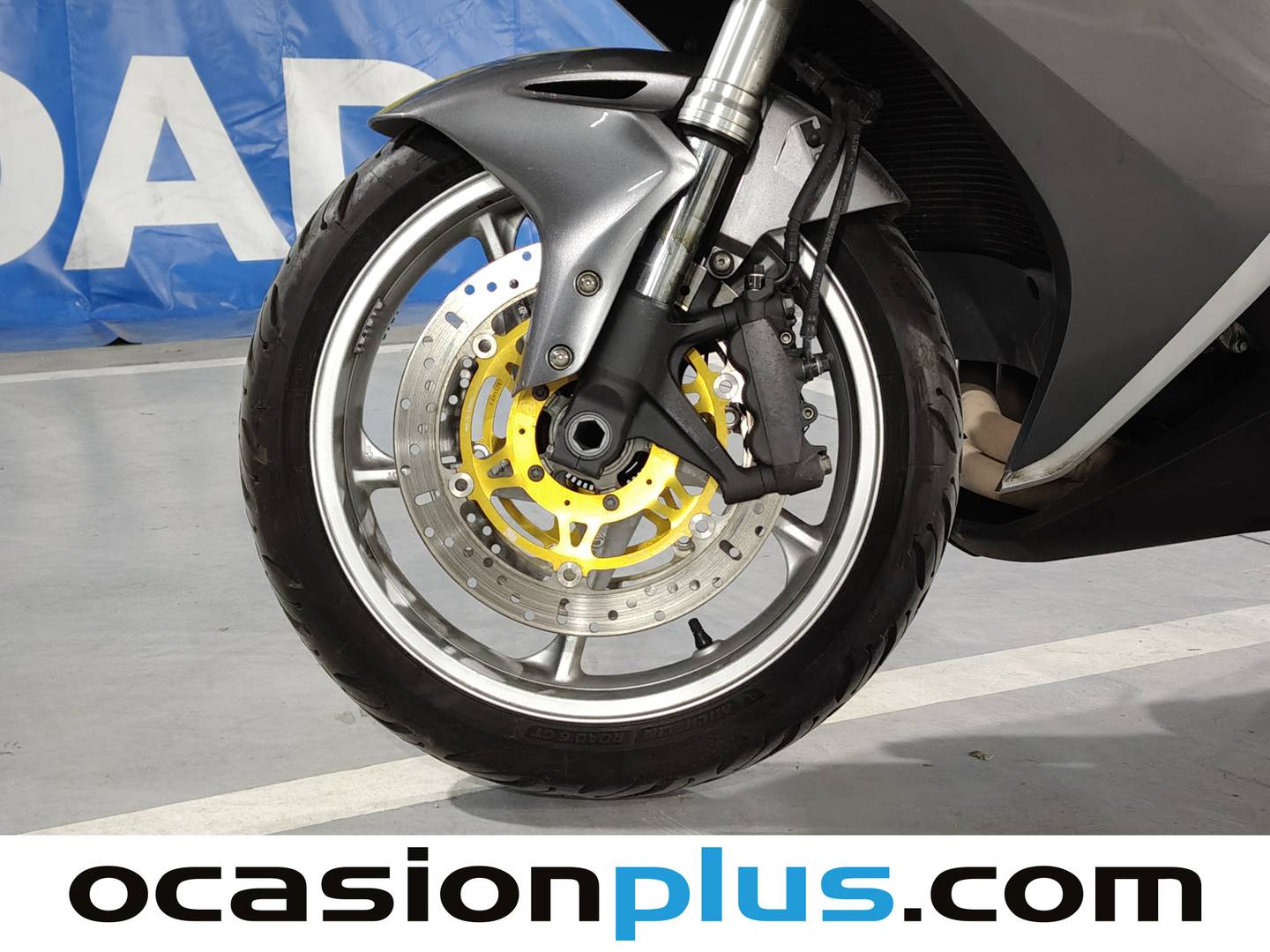 Honda VFR1200F Honda VFR1200F (174 CV) km 0