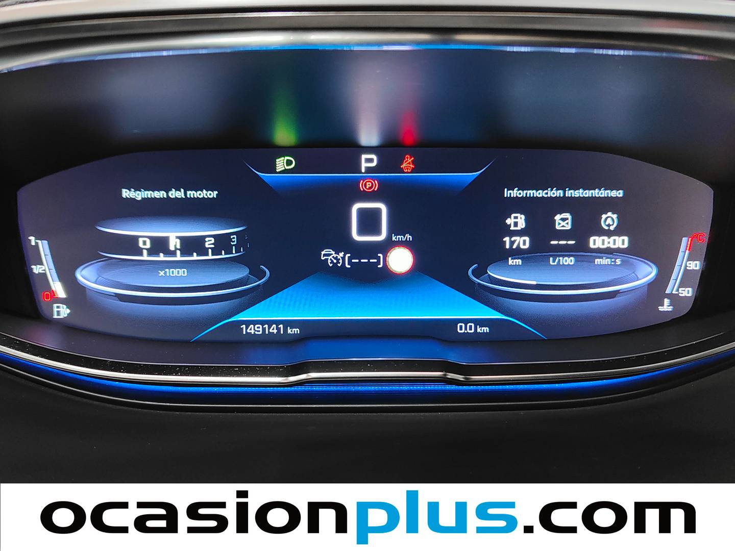 Peugeot 3008 Peugeot 3008 BlueHDI 130 S&S GT Line EAT8 (130 CV) seminuevo