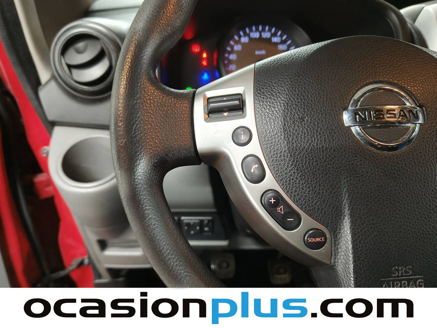 Nissan NV200 EVALIA Nissan NV200 1.5 dCi Evalia 7 Plazas  (110 CV) seminuevo