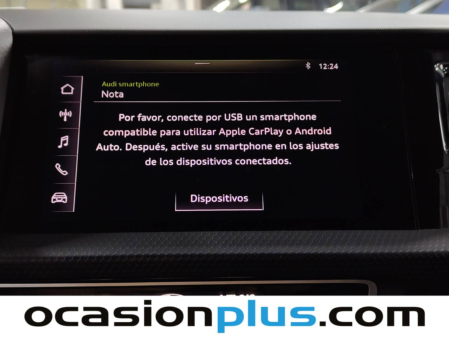 Extras y acabados del Audi A1 Audi A1 Sportback Advanced 30 TFSI  (116 CV)