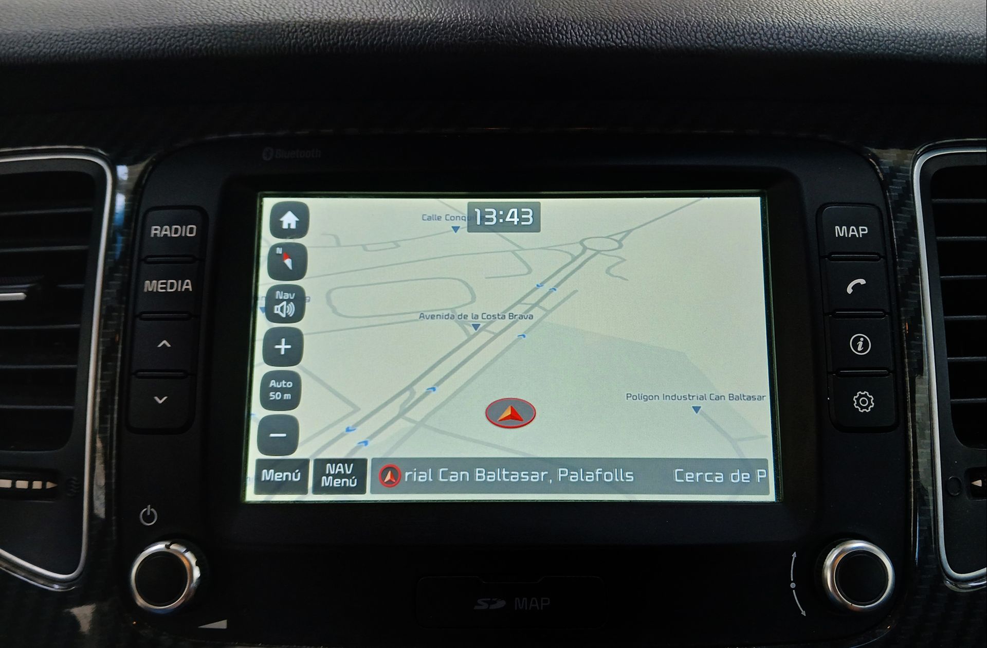 Kia Carens 1.6 GDi Drive 7 plazas - foto 7