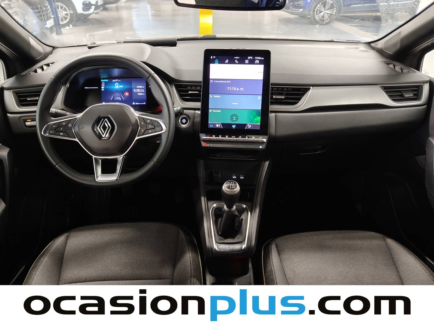 Foto Renault Captur Renault Captur Techno TCe (90 CV)