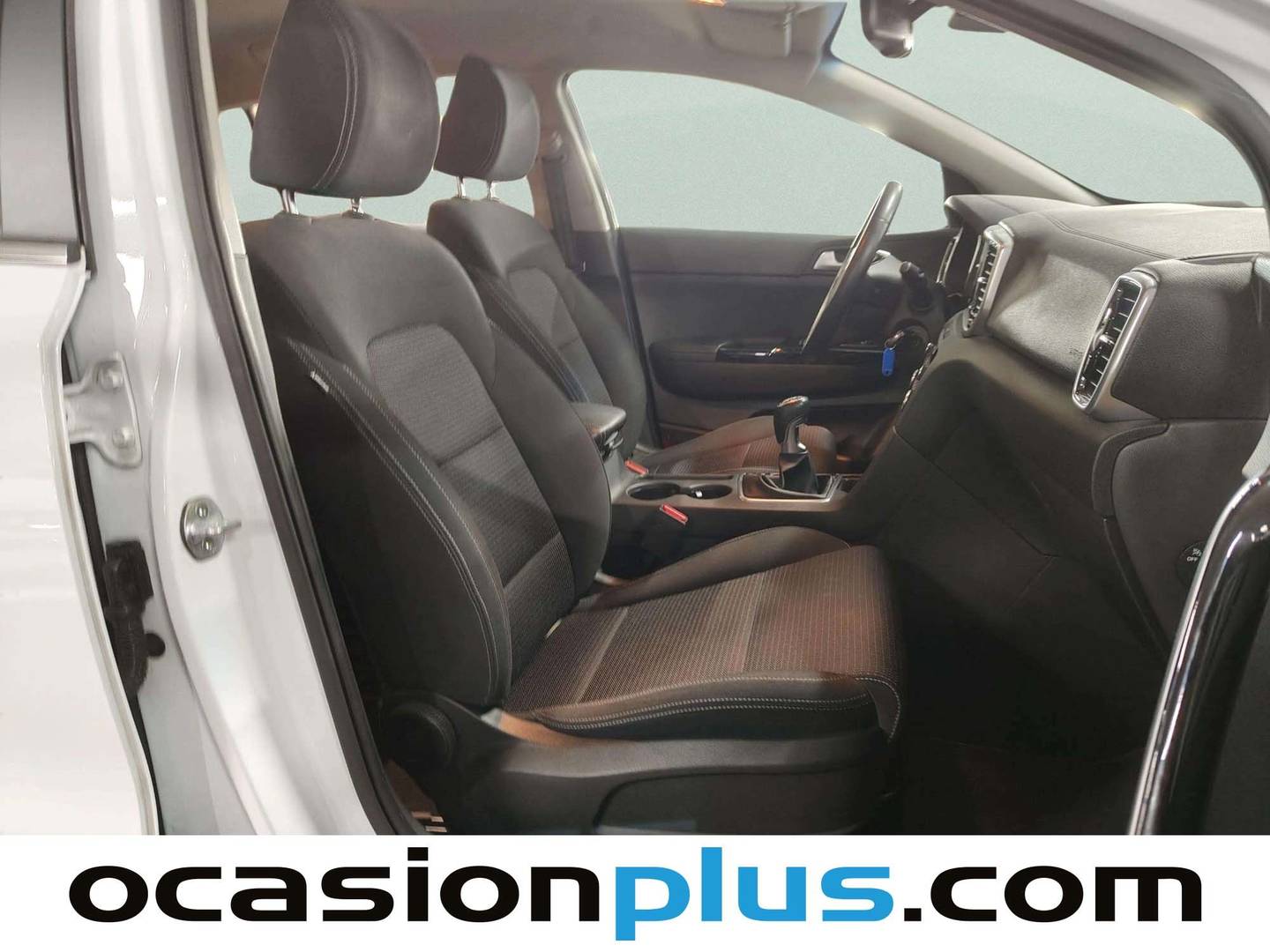 Foto KIA Sportage Kia Sportage 1.6 MHEV Drive 4x2 (136 CV)