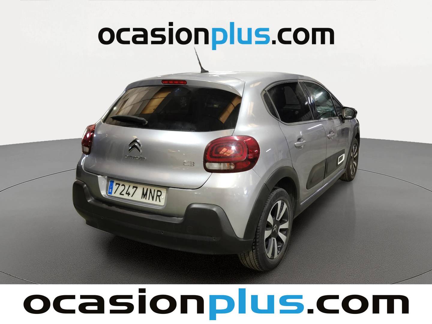 Foto trasera Citroën C3 Citroën C3 PureTech 83 S&S Max (83 CV) derecha