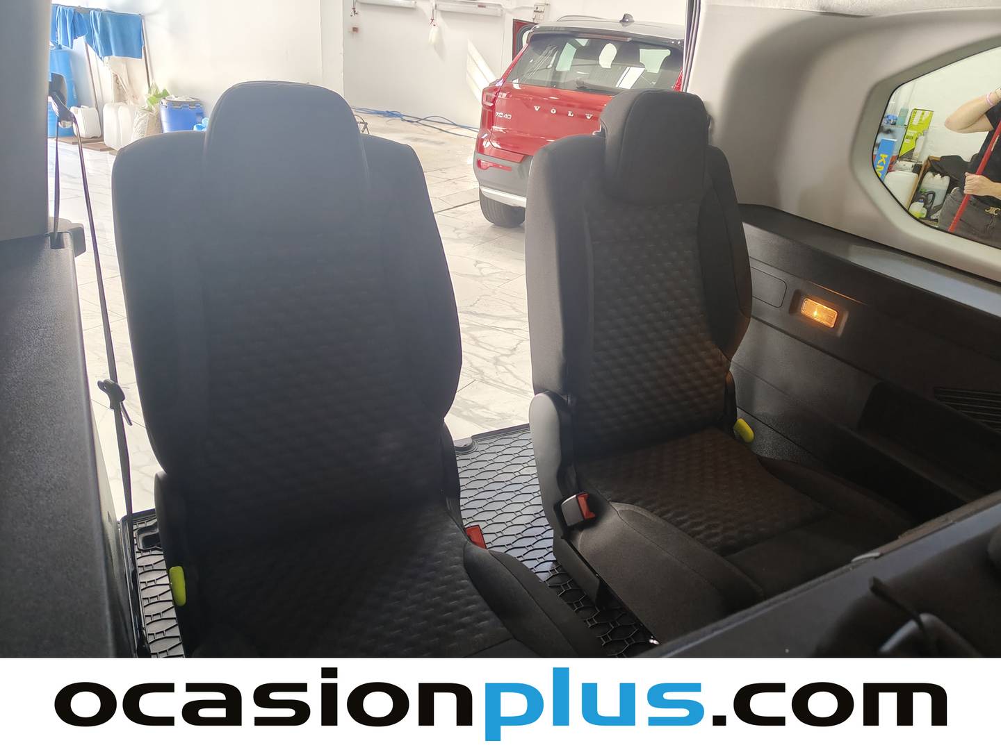 Peugeot Rifter Peugeot Rifter BlueHDi 130 GT Long EAT8 (130 CV) 7 Plazas de ocasión