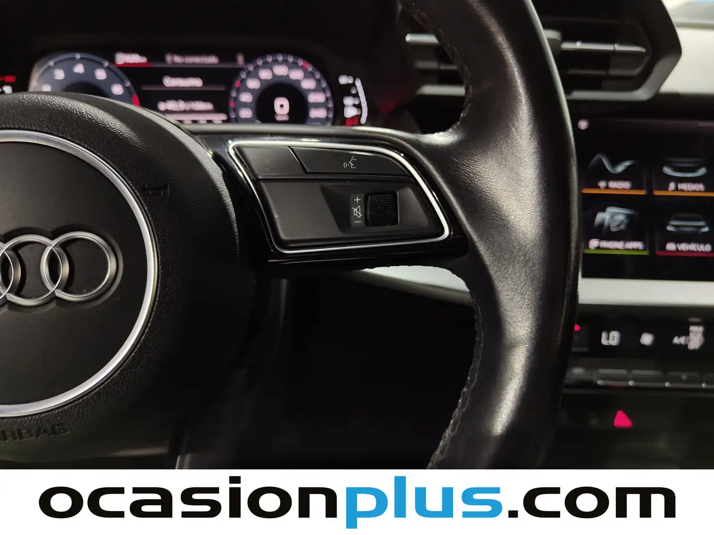 Foto Audi A3 Audi A3 Sedan Sedan 30 TFSI (110 CV)