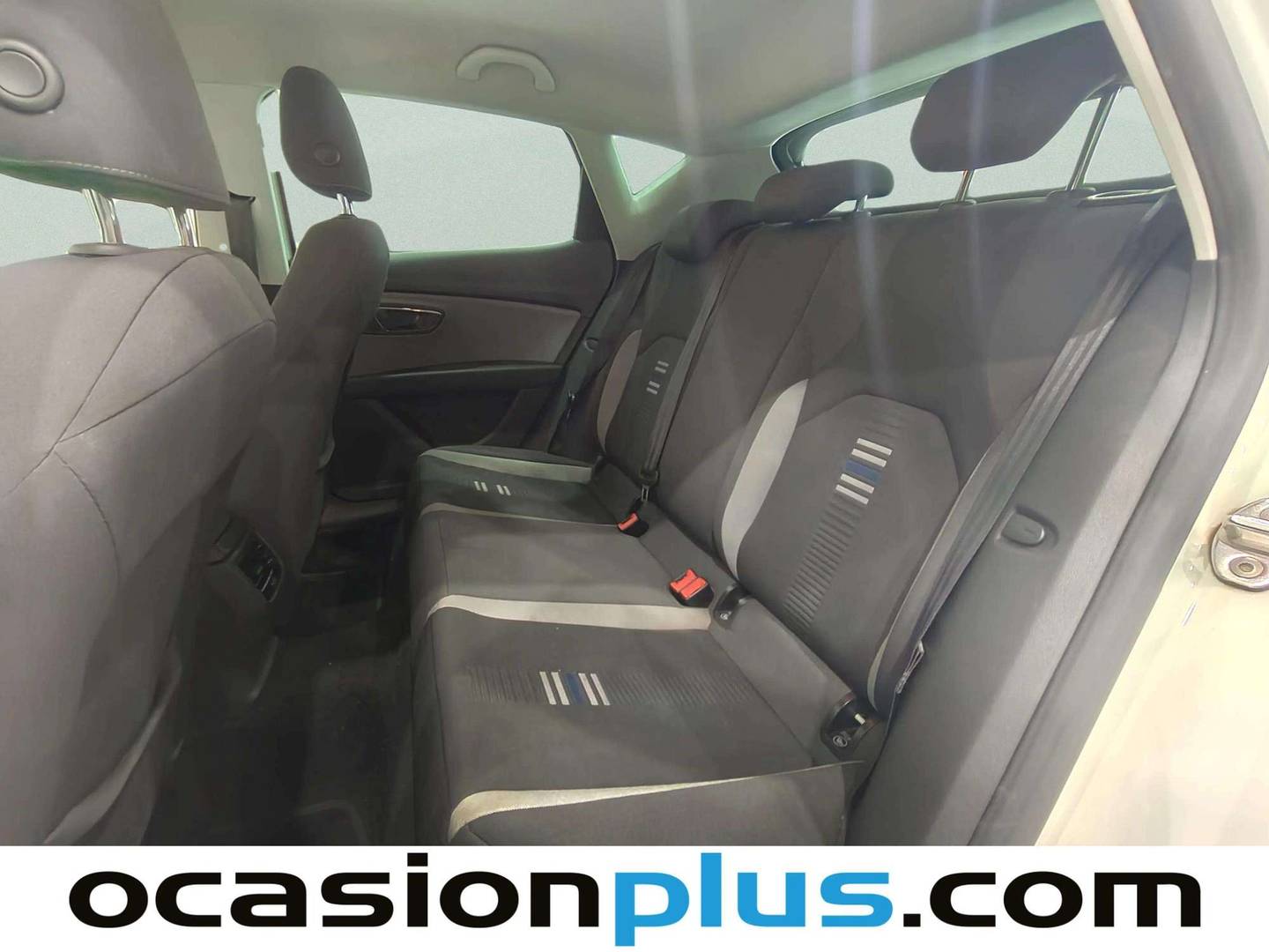 Foto asientos traseros Seat León Seat León 1.5 TSI S&S Style Visio Edition (130 CV)