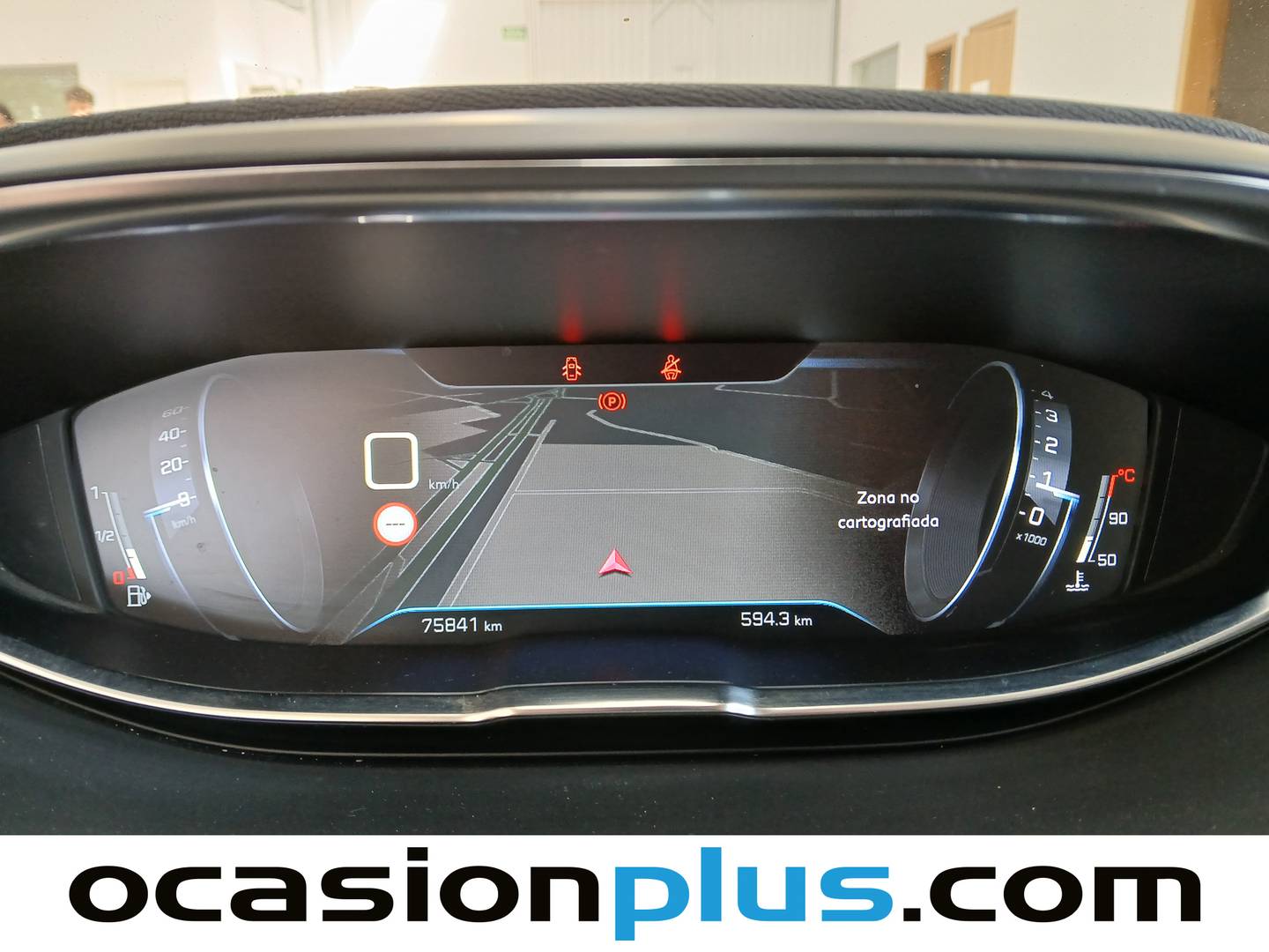 Peugeot 5008 Peugeot 5008 BlueHDi 130 S&S Allure (130 CV) 7 Plazas de ocasión