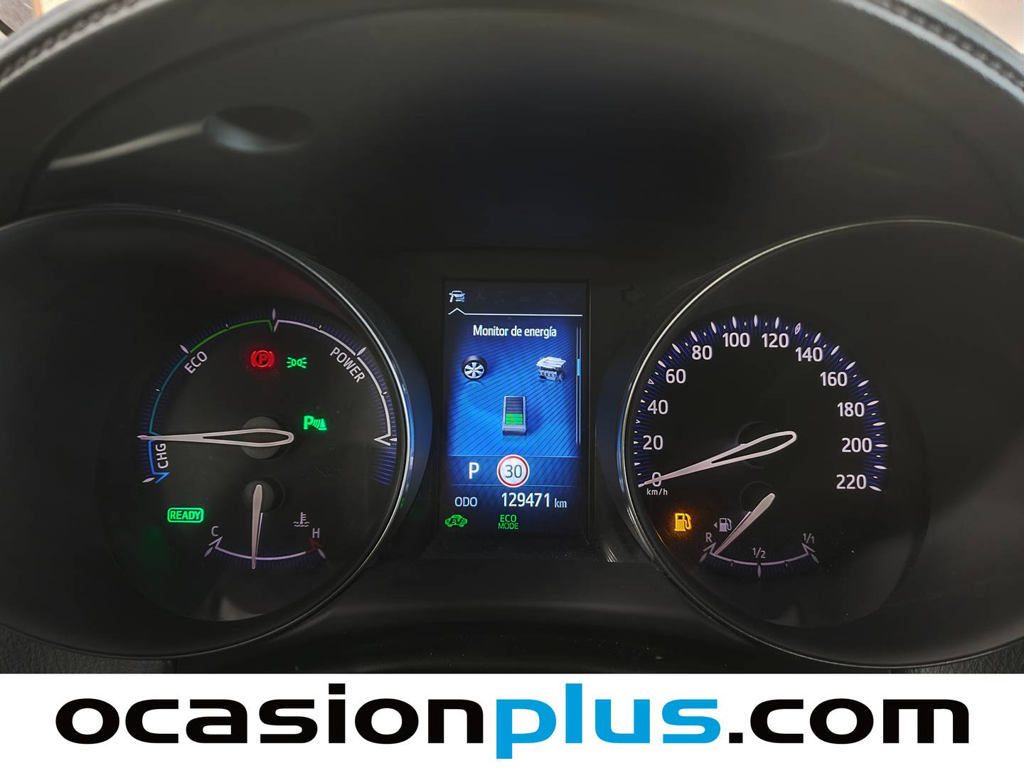 Toyota C-HR Toyota C-HR 1.8 125H Advance (122 CV) 2018