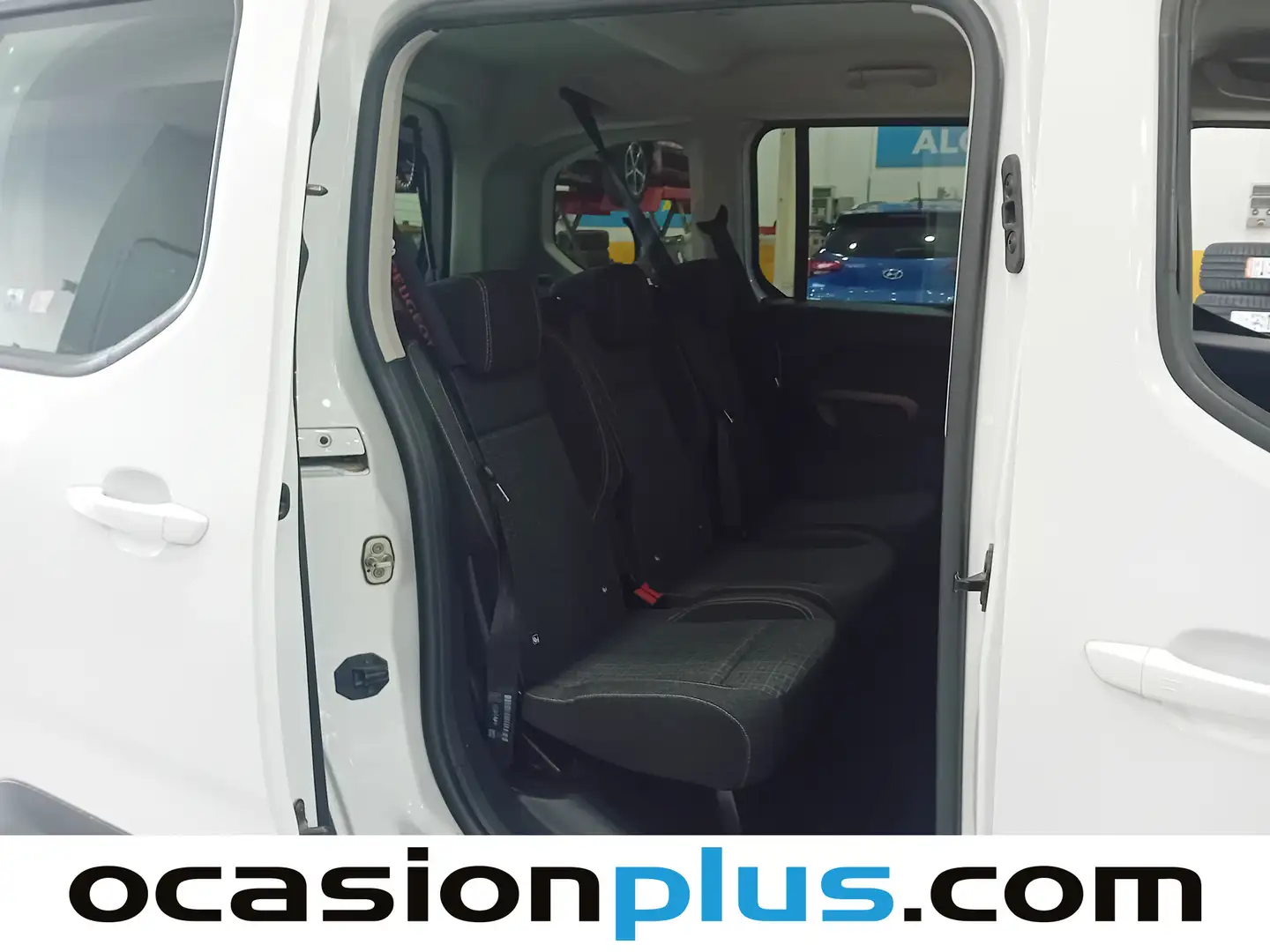 Foto Peugeot Rifter Peugeot Rifter BlueHDi 130 GT Line Standard  (130 CV)