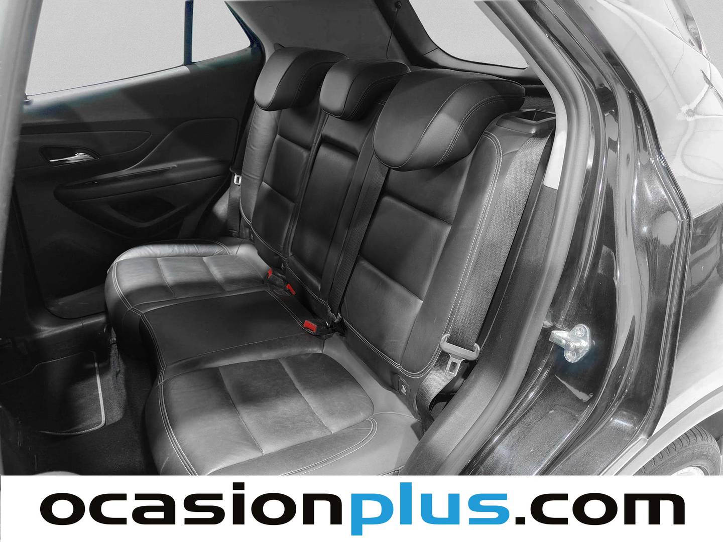 Foto asientos traseros Opel Mokka X Opel Mokka X 1.6 CDTi S&S Ultimate 4X2 (136 CV)