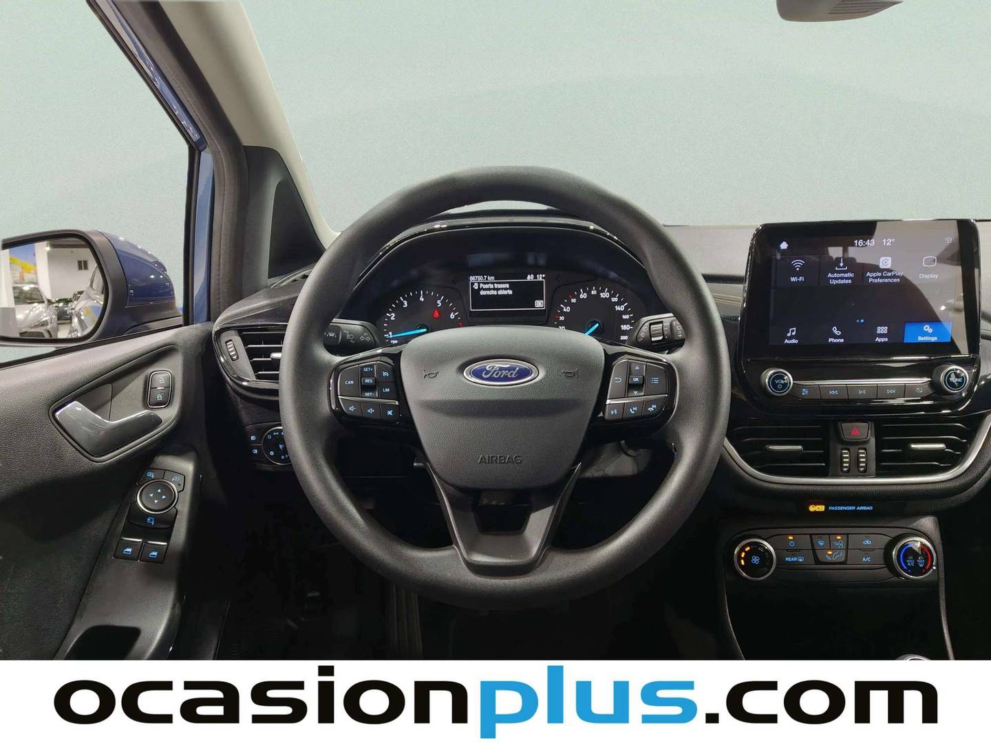 Ford Fiesta Ford Fiesta 1.1 Ti-VCT Trend (85 CV) gasolina