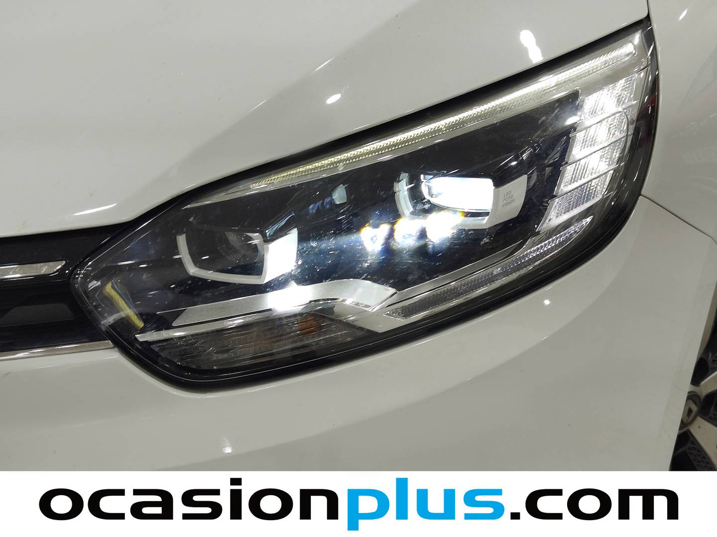 Accesorios del Renault Grand Scénic Renault Grand Scenic Zen Energy TCe (140 CV) 7 Plazas