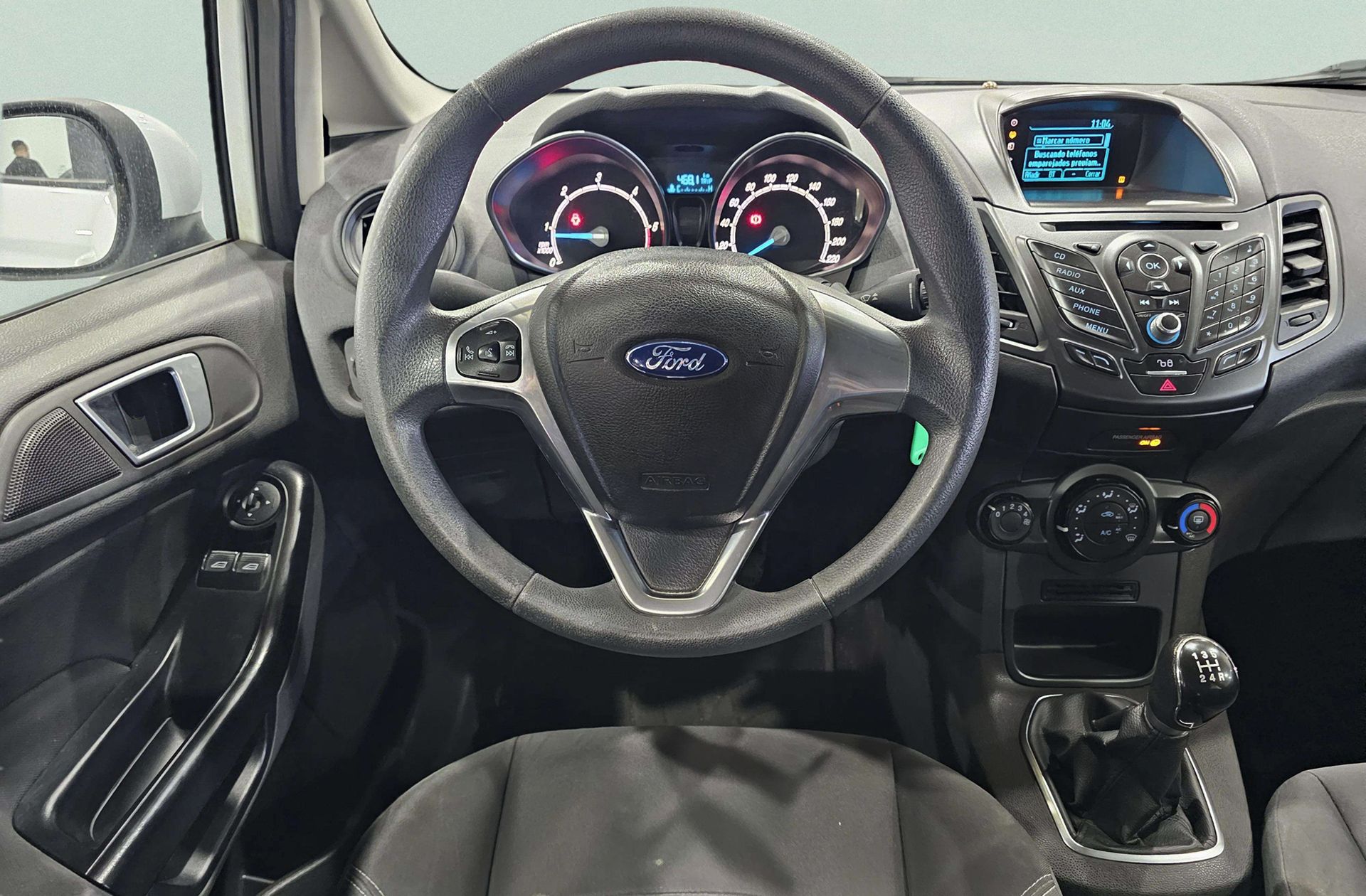 Ford Fiesta 1.5 TDCi Trend - foto 17
