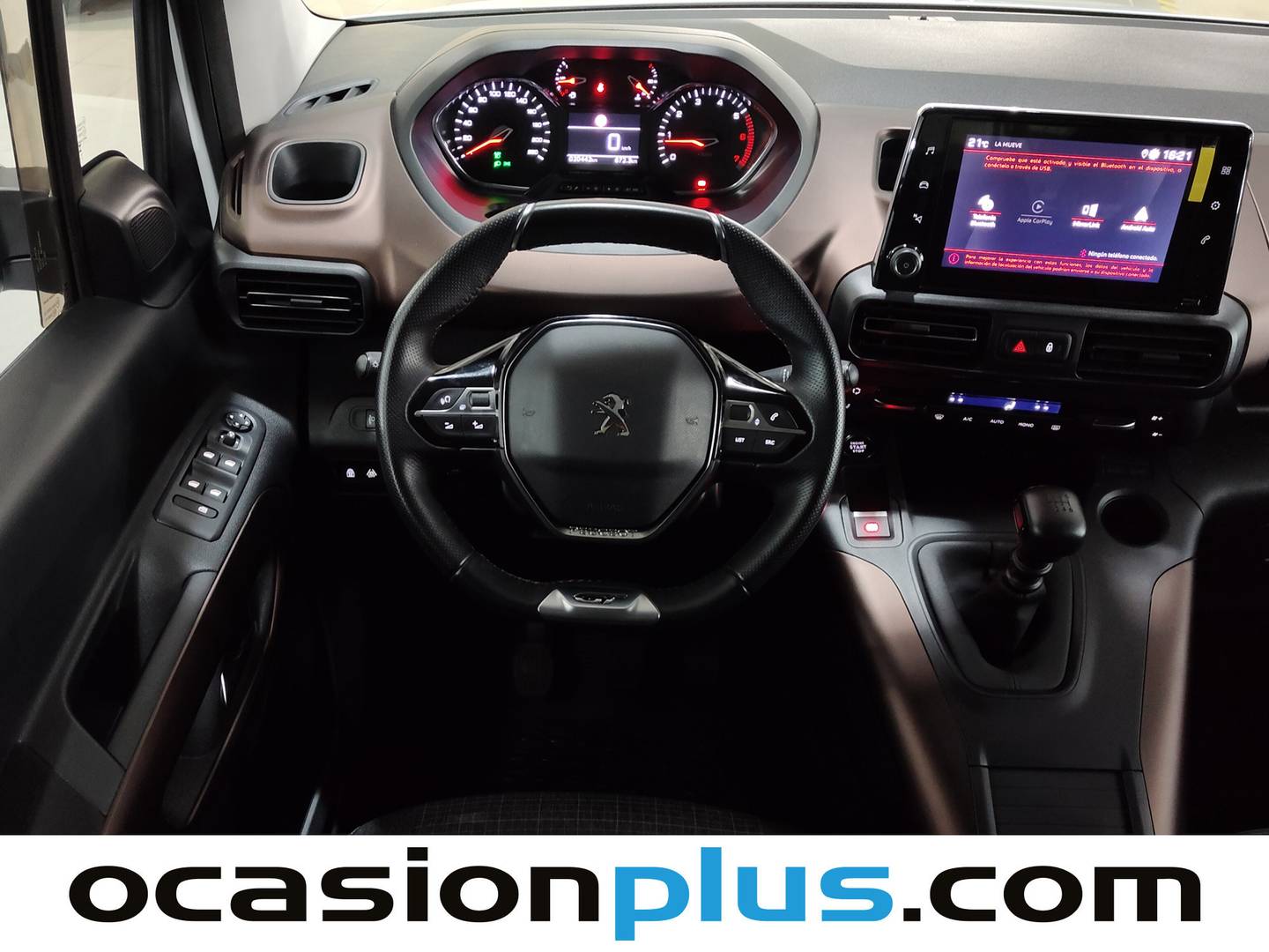 Foto Peugeot Rifter Peugeot Rifter BlueHDi 100 GT Business Standard (100 CV)