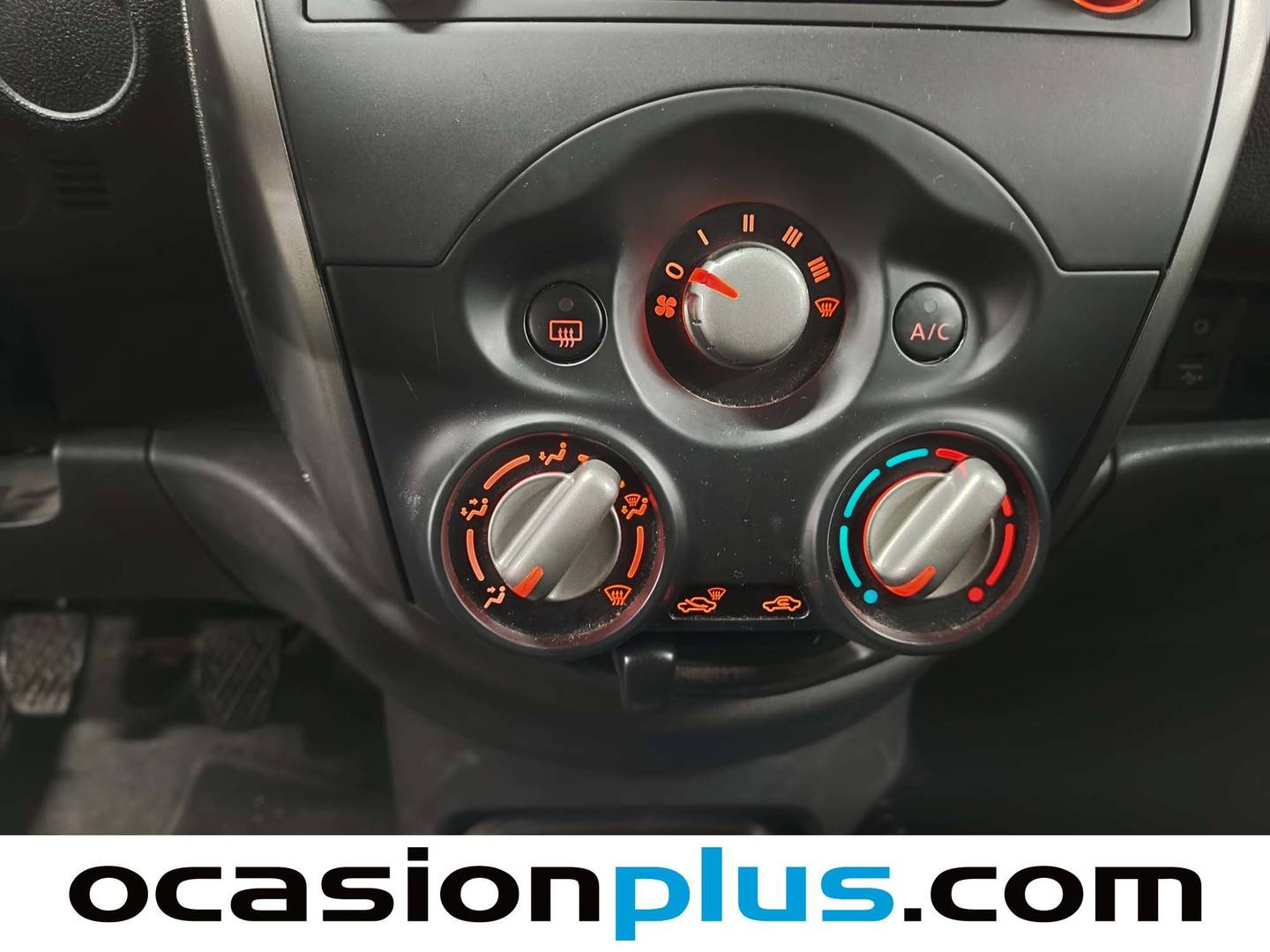 Foto Nissan Micra Nissan Micra 1.2G NARU EDITION 59 kW (80 CV)